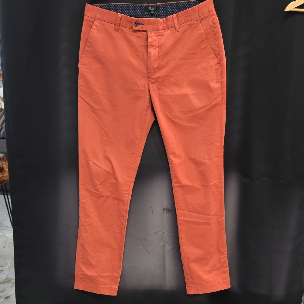 Ted Baker Men's Coral Chinos